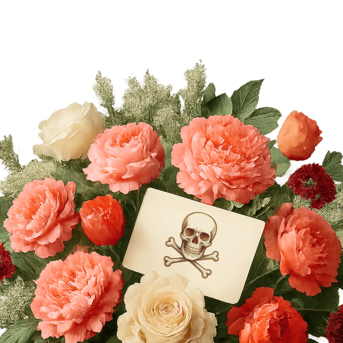 Цветы без повода